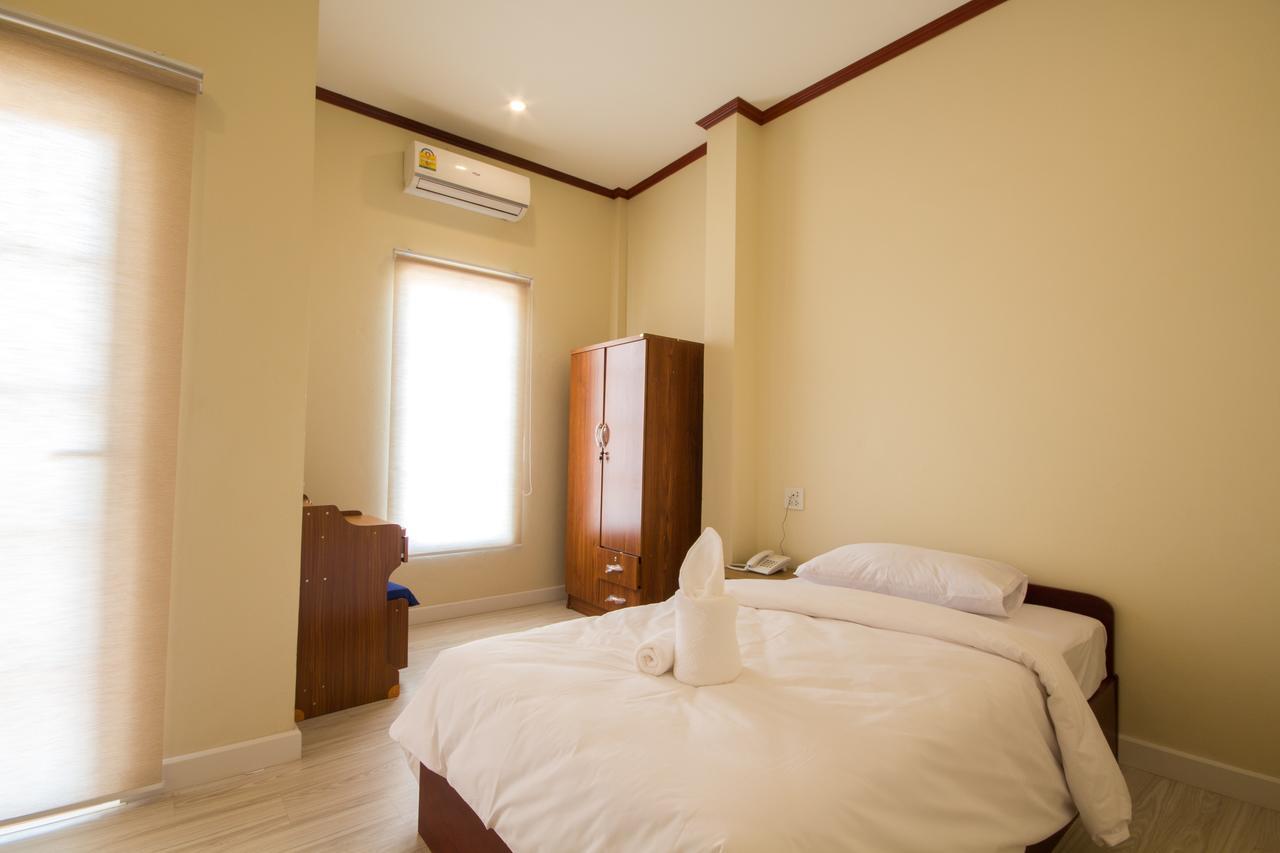 Sunbeam Hotel Ban Nongdouang Exterior foto