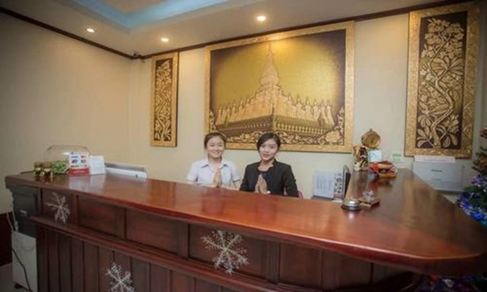 Sunbeam Hotel Ban Nongdouang Exterior foto